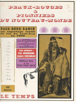 cover image of Peaux-rouges et pionniers du Nouveau-monde